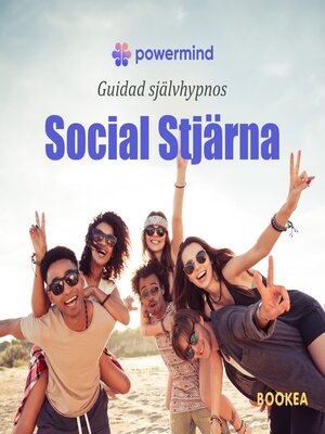 cover image of Social stjärna